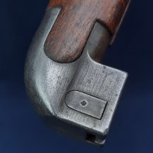 Swedish m1914 Mauser Carbine Bayonet by Eskilstuna Jernmanufactur 8